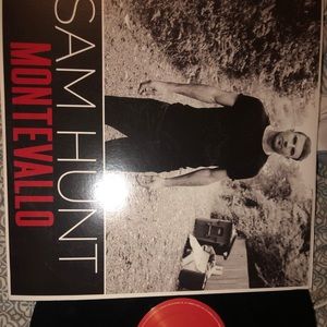 Sam Hunt vinyl record